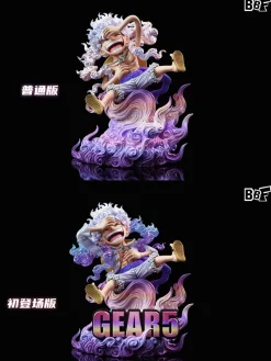 Nika Monkey D. Luffy - ONE PIECE Resin Statue - BBF Studios