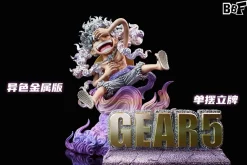 Nika Monkey D. Luffy - ONE PIECE Resin Statue - BBF Studios