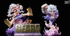 Nika Monkey D. Luffy - ONE PIECE Resin Statue - BBF Studios