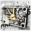 Nika Monkey D. Luffy Card Stand Display - ONE PIECE - momo Studio