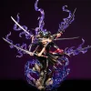 Nine Sword Style Roronoa Zoro - ONE PIECE Resin Statue - Brain Hole Studio