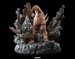 Nine Titans Series Armored Titan & Reiner Braun - Attack On Titan Resin Statue - CHIKARA Studios