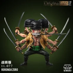 Nine-Sword Style Asura Roronoa Zoro - ONE PIECE Statue - YZ Studios