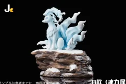 Ninetales & Alolan Ninetales - Pokemon Resin Statue - JC Studios
