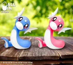 Normal & 1/1 Size Dratini - Pokemon Resin Statue - ALL IN Studio
