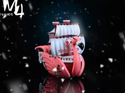 Numancia Flamingo - ONE PIECE Resin Statue - M4 Studios