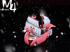 Numancia Flamingo - ONE PIECE Resin Statue - M4 Studios
