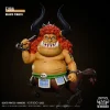 Numbers Series 008 Fuga - ONE PIECE Resin Statue - YZ Studios