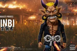 Numbers Series Inbi - ONE PIECE Resin Statue - YZ Studios