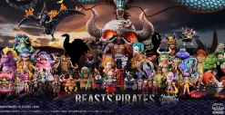Numbers Series Inbi - ONE PIECE Resin Statue - YZ Studios