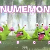 Numemon - Digimon Resin Statue - KOKO-Studio
