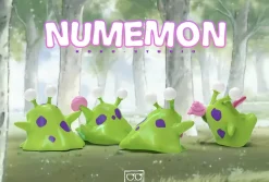 Numemon - Digimon Resin Statue - KOKO-Studio