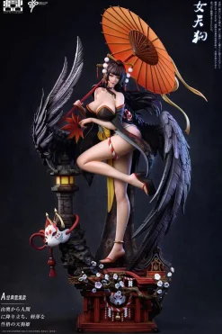Nyotengu - Original Design Resin Statue - CP.Studio
