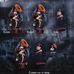 Nyotengu - Original Design Resin Statue - CP.Studio