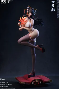 Nyotengu - Original Design Resin Statue - CP.Studio