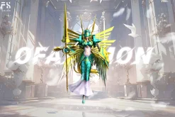 Ofanimon - Digimon Resin Statue - Fh Studios