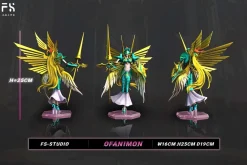 Ofanimon - Digimon Resin Statue - Fh Studios