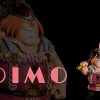 Oimo - ONE PIECE Resin Statue - A Plus Studios