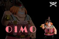 Oimo - ONE PIECE Resin Statue - A Plus Studios