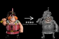 Oimo - ONE PIECE Resin Statue - A Plus Studios