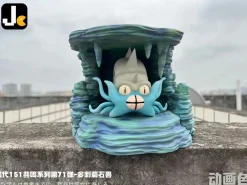 Omastar - Pokemon Resin Statue - JC Studios