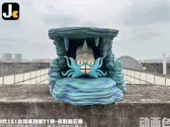 Omastar - Pokemon Resin Statue - JC Studios
