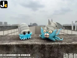 Omastar - Pokemon Resin Statue - JC Studios