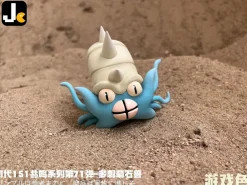 Omastar - Pokemon Resin Statue - JC Studios