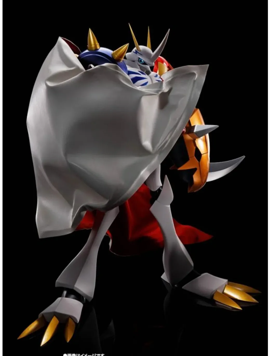 Omnimon - Digimon Official Statue - BANDAI NAMCO