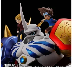 Omnimon - Digimon Official Statue - BANDAI NAMCO
