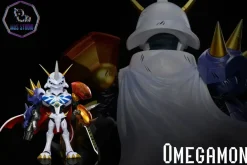 Omnimon - Digimon Resin Statue - MDS Studio