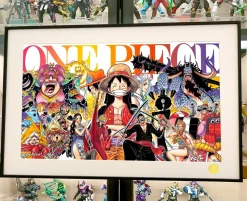 ONE PIECE 100 volumes of commemoration Special Decorative Painting - ONE PIECE Decorative Painting - Xingkong Studio