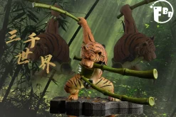 ONE PIECE Animals Series 001 Tiger Roronoa Zoro - ONE PIECE Resin Statue - FBB Studio