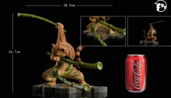 ONE PIECE Animals Series 001 Tiger Roronoa Zoro - ONE PIECE Resin Statue - FBB Studio