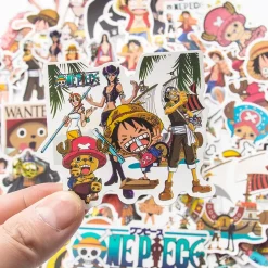 ONE PIECE Graffiti 50pcs Sticker - Free Shipping - ONE PIECE