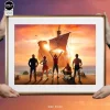 ONE PIECE Live-Action Drama Sepecial Decorative Painting - ONE PIECE Decorative Painting - Mystical Art Studios