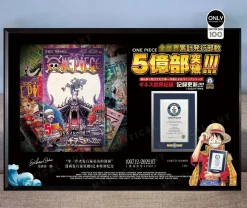 ONE PIECE manga Global Sales Exceeded 500 Million Special Decorative Painting - ONE PIECE Decorative Painting - Mystical Art Studios