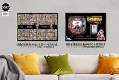 ONE PIECE manga Global Sales Exceeded 500 Million Special Decorative Painting - ONE PIECE Decorative Painting - Mystical Art Studios
