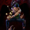 One Sword/ Blade Style Re-sheath: Lion's Song Roronoa Zoro - ONE PIECE Resin Statue - XingYing Studio