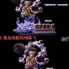 Onigashima & Dressrosa Arc Gear 4 Monkey D. Luffy - ONE PIECE Resin Statue - BBF Studios