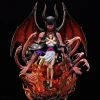 Onigashima Battle Series 001 Devil Child Nico Robin - ONE PIECE Resin Statue - MY-Studio