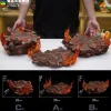 Onigashima Flame Base ONLY - ONE PIECE Resin Statue - JacksDo Studios