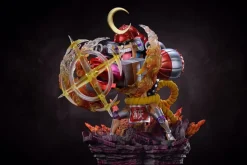 Onigashima Franky - ONE PIECE Resin Statue - G5 Studios