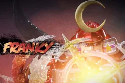 Onigashima Franky - ONE PIECE Resin Statue - G5 Studios