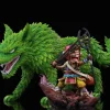 Onigashima Usopp & Grass Wolf - ONE PIECE Resin Statue - BBF Studios