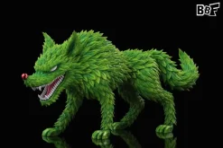 Onigashima Usopp & Grass Wolf - ONE PIECE Resin Statue - BBF Studios