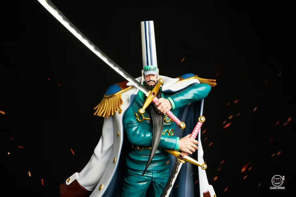 Onigumo & Strawberry - ONE PIECE Resin Statue - Black Studios