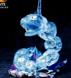 Onix - Pokemon Resin Statue - AYS Studios