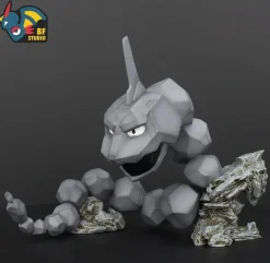 Onix - Pokemon Statue - BF Studios