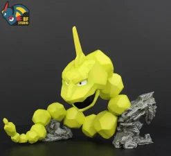 Onix - Pokemon Statue - BF Studios